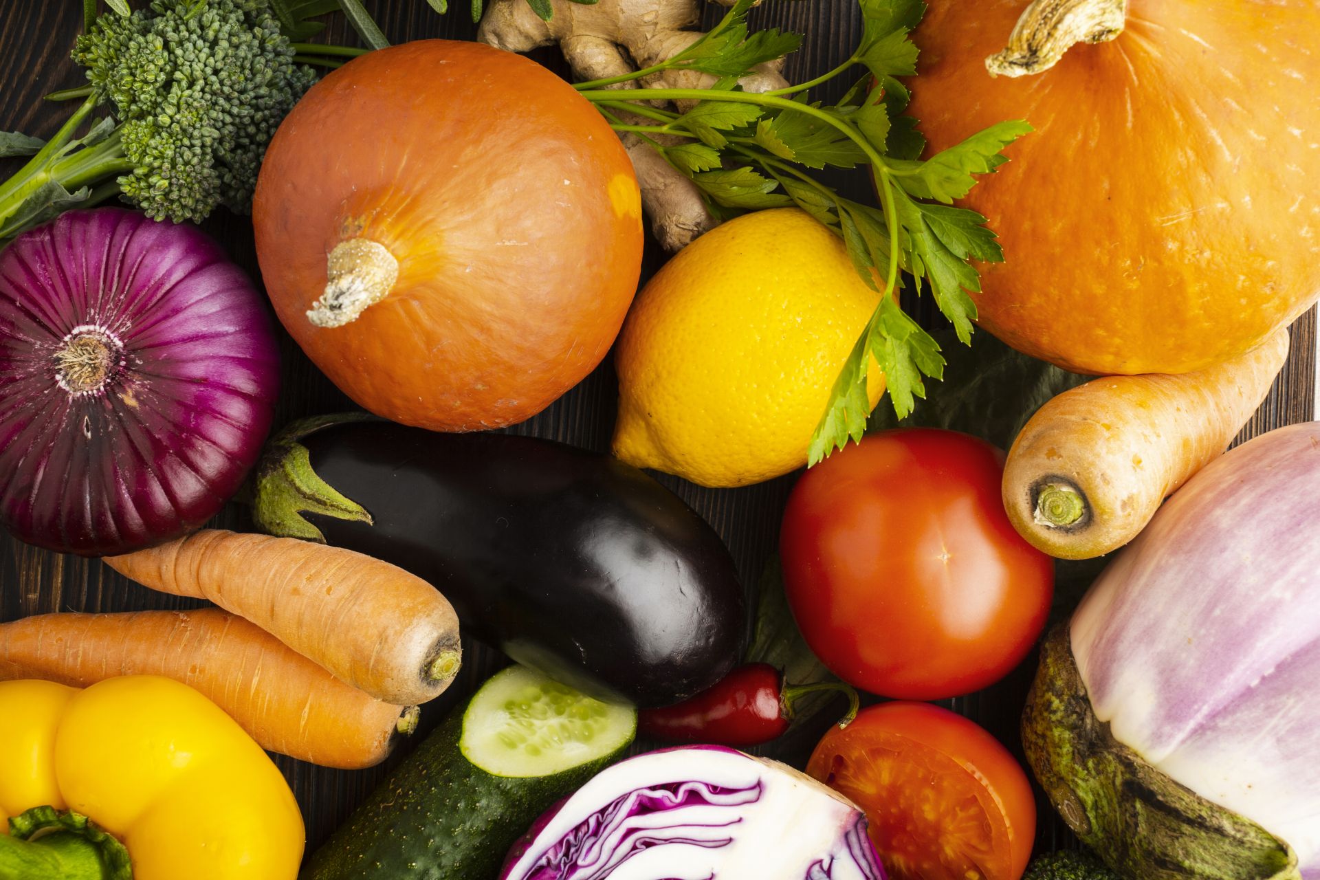 Fresh Fruits & Vegetables - FreshPoint