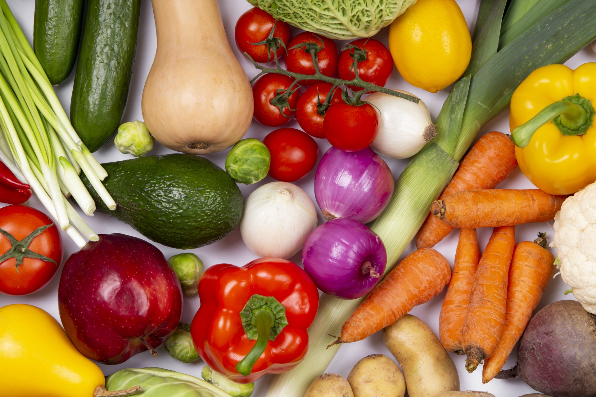 Healthy vegetables - FreshPoint